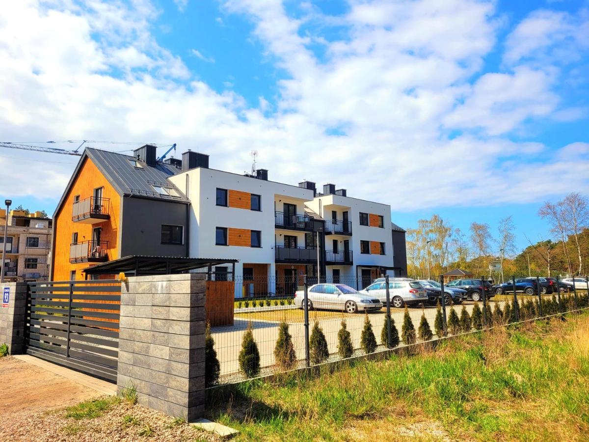 Apartament 23 - Klimaty Baltyku Dziwnów Екстериор снимка